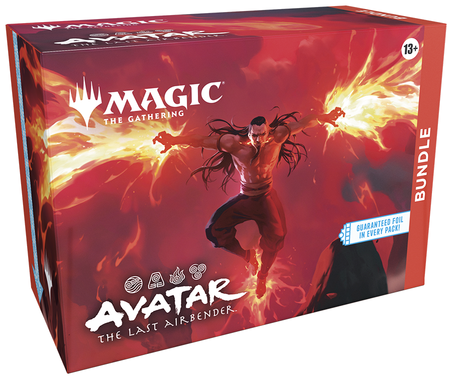 MTG: Avatar The Last Airbender Bundle