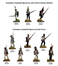 Napoleonic Duchy of Warsaw Infantry, Elite Companies 1807-14 2