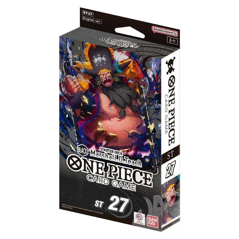 One Piece TCG: Starter Deck (ST-27) - Bandai