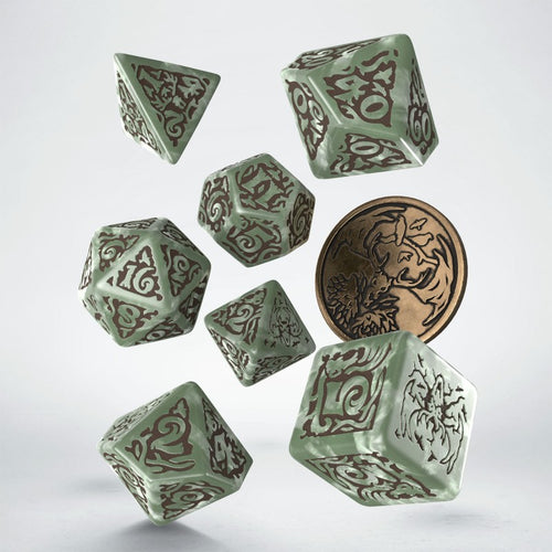 The Witcher Dice Set Leshen - The Totem Builder