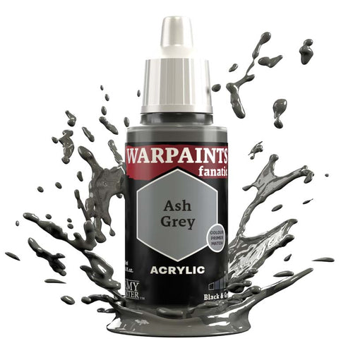 Warpaints Fanatic - Ash Grey