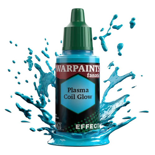 Warpaints Fanatic Effects - Plasma Coil Glow