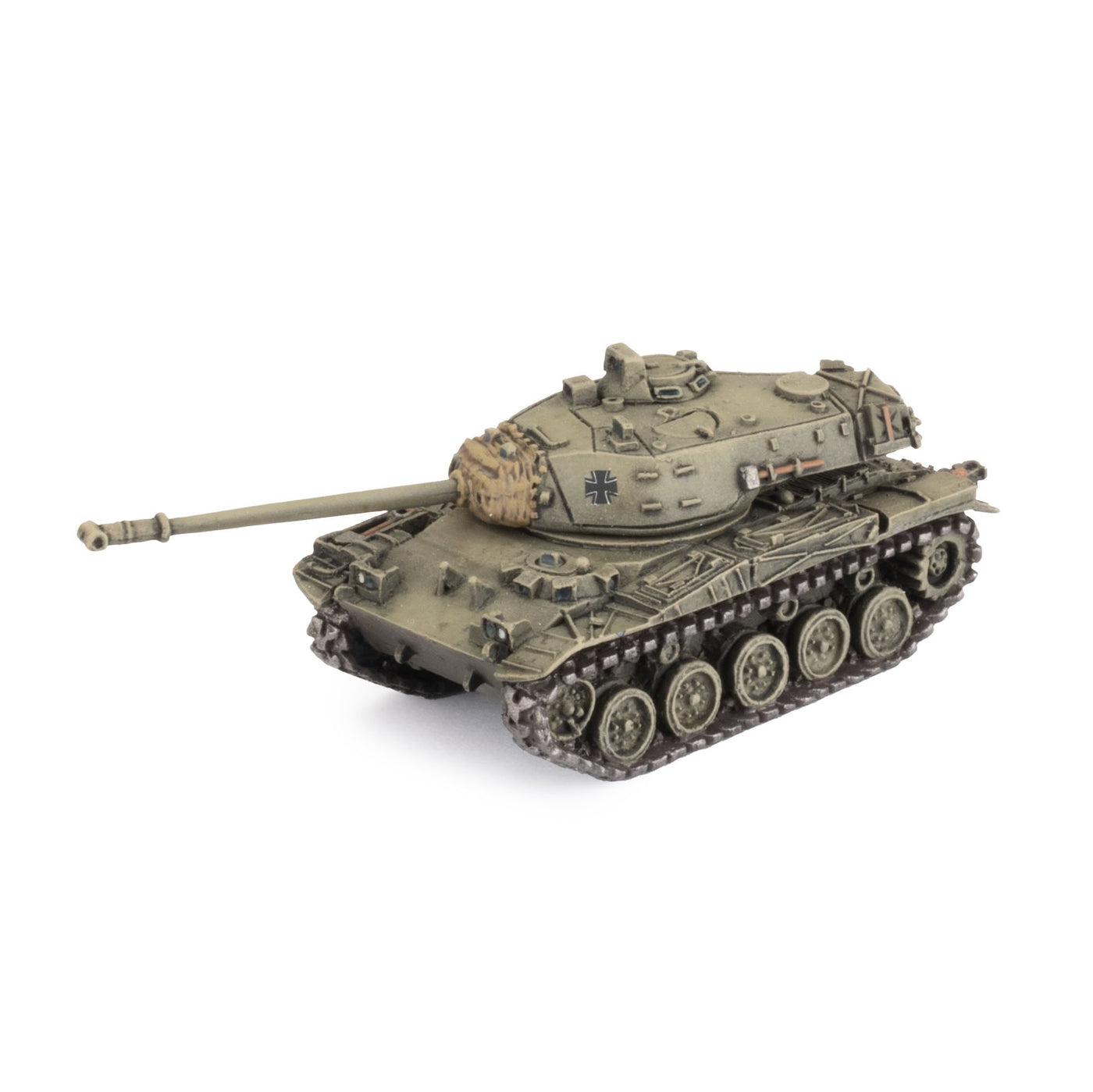 M41 Walker Bulldog