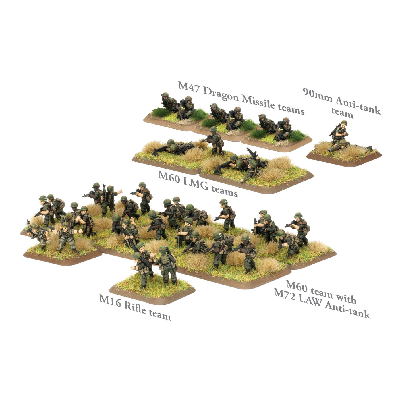 Mech Platoon
