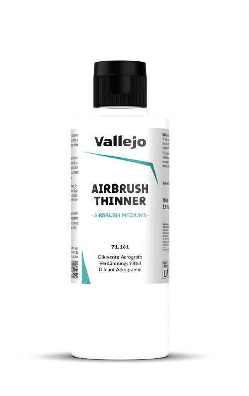 Airbrush temizleyici, 16-Ounce Pint şişe-hızlı etkili temizleme çözümü, hızla su