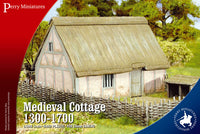 Medieval Cottage 1300-1700 1