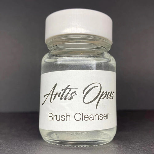 Brush Cleanser (30ml) - Artis Opus