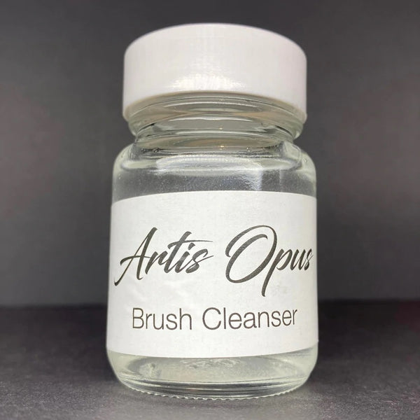 Brush Cleanser (30ml) - Artis Opus