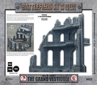 Gothic Battlefields: The Grand Vestibule 30mm 2