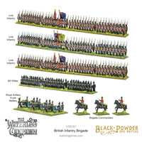 Waterloo British Infantry Brigade - Epic Battles 2