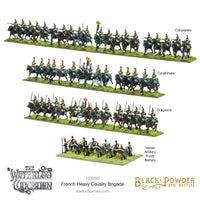 Waterloo French Heavy Calvary Brigade - Epic Battles 2