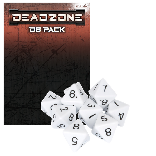 D8 pack - Deadzone 3.0
