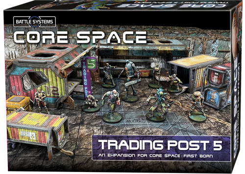 Trading Post 5 Expansion