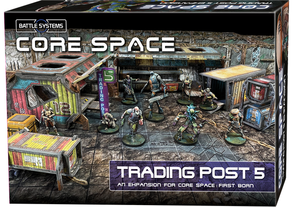 Trading Post 5 Expansion