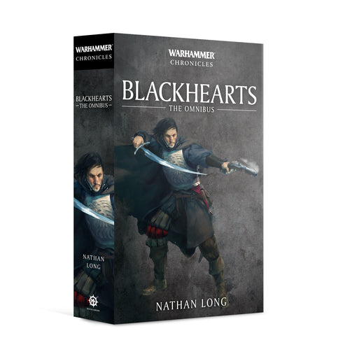 Blackhearts: The Omnibus - Paperback