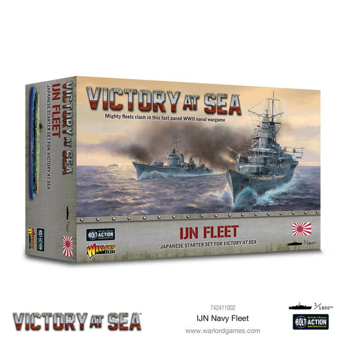 IJN Fleet Box - Victory At Sea