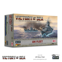 IJN Fleet Box - Victory At Sea 1