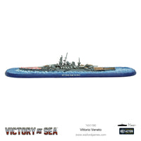Vittorio Veneto Battleship - Victory At Sea 4