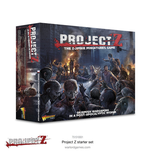 Project Z: Core Game