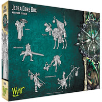 Jedza Core Box - Explorer's Society - Malifaux M3E 2