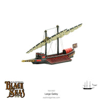 Large Galley - Black Seas 2