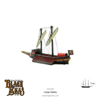 Large Galley - Black Seas 3