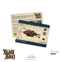 Large Galley - Black Seas 4