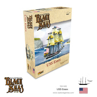 USS Essex - Black Seas 1