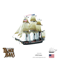 USS Essex - Black Seas 3