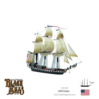 USS Essex - Black Seas 2