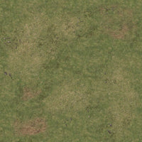 Grassy Fields Gaming Mat 2x2 v.1 1