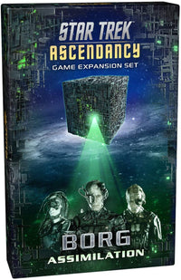 Star Trek: Ascendancy - Borg Assimilation Expansion 1