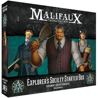 Explorer's Society Starter Box - Malifaux 1