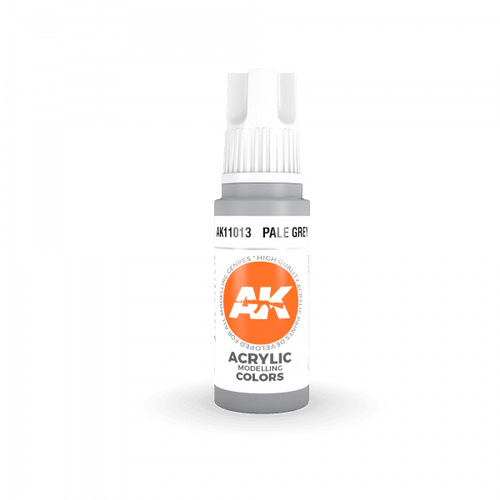 Pale Grey 17ml - AK Acrylic