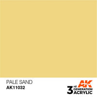 Pale Sand 17ml - AK Acrylic 2