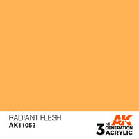 Radiant Flesh 17ml - AK Acrylic 2
