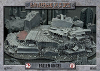 Gothic Battlefields: Fallen Angel Scenery Set 1