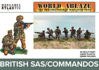British SAS/Commandos 1