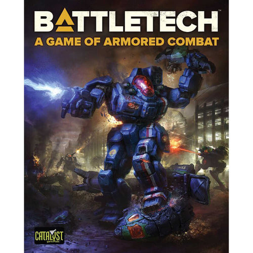 Battletech: A Game of Armoured Combat Starter Set