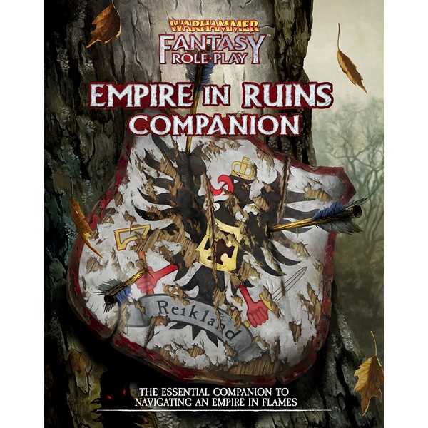 Enemy Within Vol 5 Companion: Warhammer Fantasy RPG