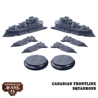 Canadian Frontline Squadrons 2