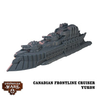 Canadian Frontline Squadrons 7