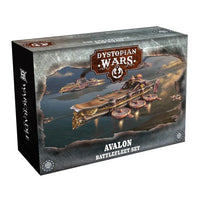 Avalon Battlefleet Set 1