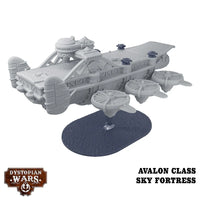 Avalon Battlefleet Set 4