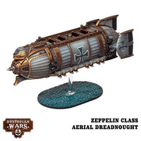 Imperium Zeppelin Battlefleet Set - Dystopian Wars 3
