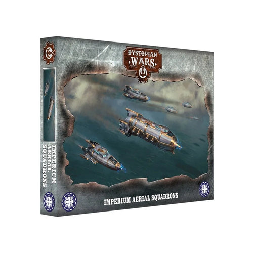 Imperium Aerial Squadrons - Dystopian Wars