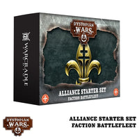 Alliance Starter Set - Faction Battlefleet 1