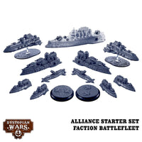 Alliance Starter Set - Faction Battlefleet 2