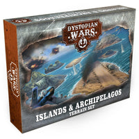 Islands and Archipelagos Set 1