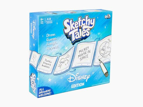 Disney Sketchy Tales - Big Potato Games